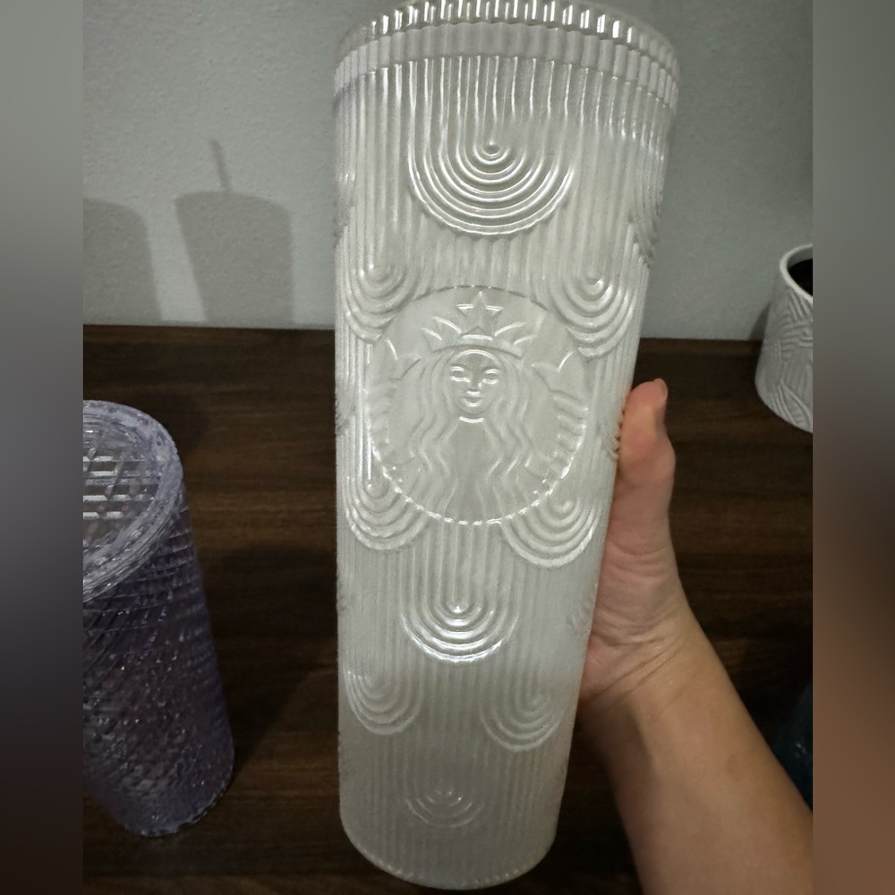 New Starbucks, venti  Tumbler